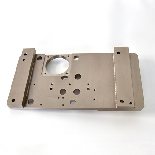 No electrolytic nickel plating surface treatment Dalian Mechanical Processing
