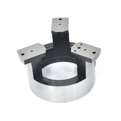 SKD61 material heat treatment 54-60 precision grinding processing