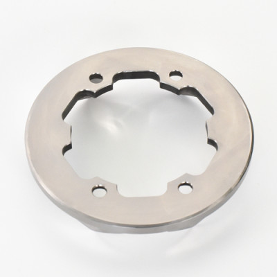 SKD11 vacuum heat treatment precision machining parts polishing treatment