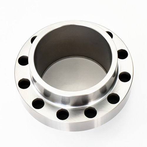 Precision cylindrical grinding and inner hole grinding after heat treatment of SDK11 materials