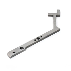 Piezas mecanizadas con precisión de material S45C