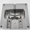 El aluminio que trabaja a máquina de la precisión del CNC a troquel - la base muere las piezas del molde de las piezas