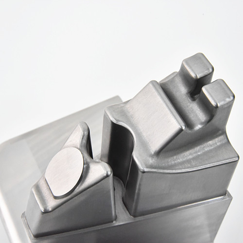 CNC精密加工铝模-铸造模核心零件模具零件