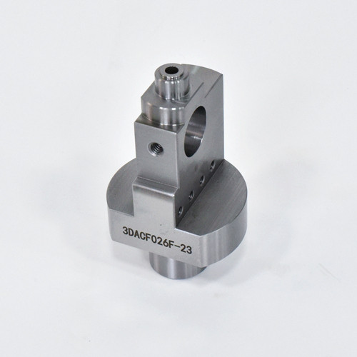 S45C-Material CNC-Dreh- und Fräs-Präzisionsbearbeitungsteile für Verbundmaschinen