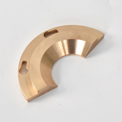 C3604 material precision CNC machining copper parts