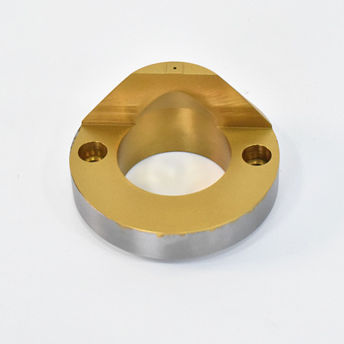 SCM415H Materialpräzision CNC-Bearbeitung Titannitridbehandlung