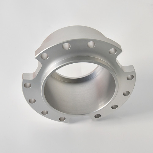 A2017 Präzisions-CNC-Bearbeitungsteile aus Aluminiumwerkstoffen