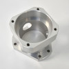 A2017 Präzisions-CNC-Bearbeitungsteile aus Aluminiumwerkstoffen