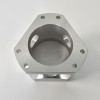 A2017アルミニウム材料の精密CNC機械加工部品