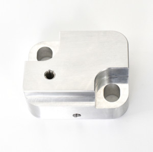 A5052 parti di lavorazione CNC di precisione di materiali in alluminio