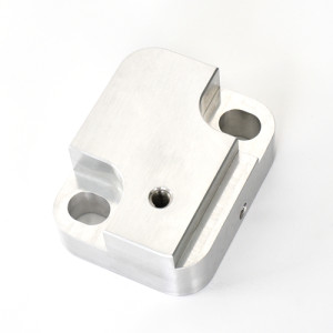 Piezas de mecanizado CNC de precisión A5052 de materiales de aluminio