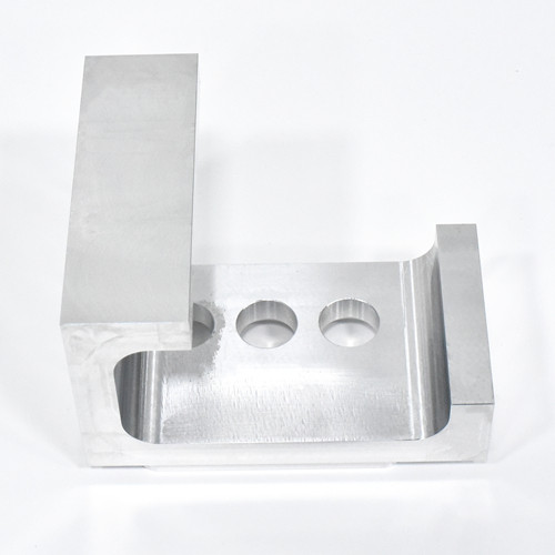 A6061 peças de usinagem CNC de precisão de materiais de alumínio