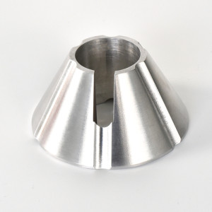Piezas de mecanizado CNC de precisión A5056B de materiales de aluminio