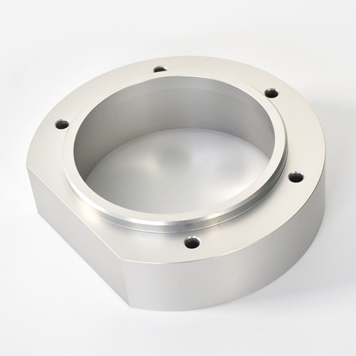 A7075 Präzisions-CNC-Bearbeitungsteile aus Aluminiummaterialien