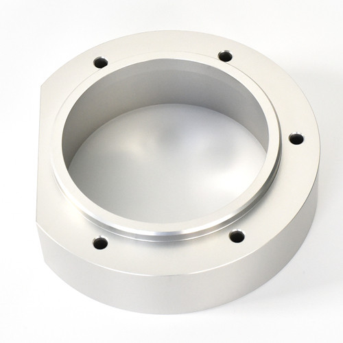 Piezas de mecanizado CNC de precisión A7075 de materiales de aluminio