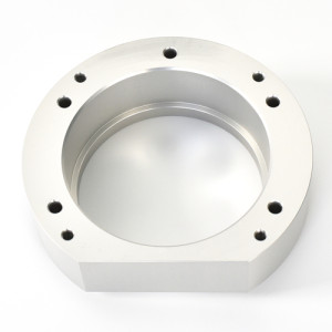 Piezas de mecanizado CNC de precisión A7075 de materiales de aluminio