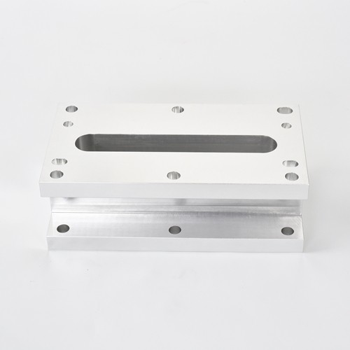 A5056B parti di lavorazione CNC di precisione di materiali in alluminio