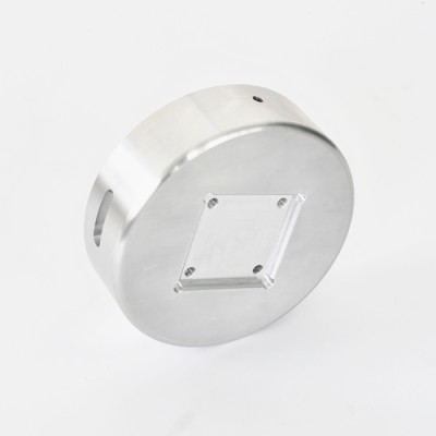A5052 прецизионная обработка деталей из алюминиевых материалов с ЧПУ