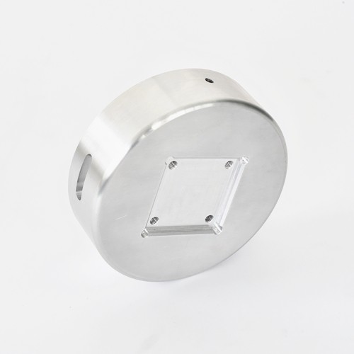 A5052 parti di lavorazione CNC di precisione di materiali in alluminio