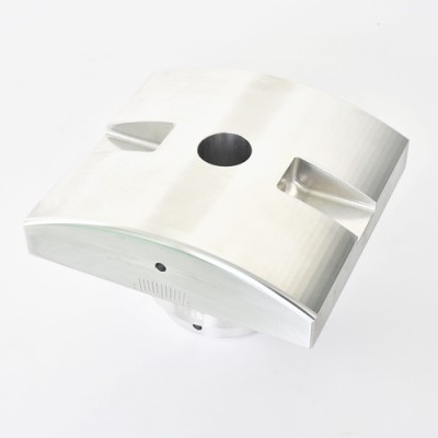 A5052 CNC Turning Part | Aluminum CNC Machining Services | Aluminum parts manufacturing