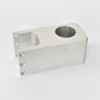 Piezas de mecanizado CNC de precisión A2017 de materiales de aluminio