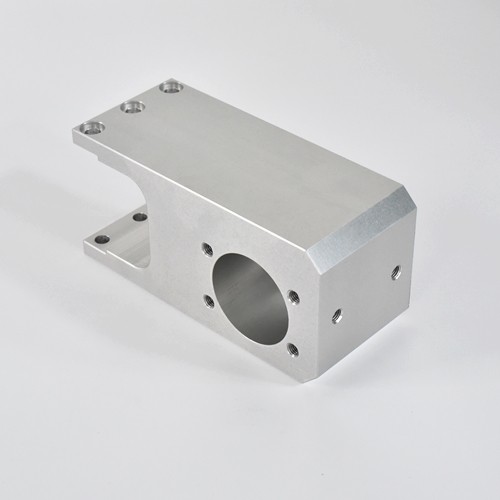 A2017 Präzisions-CNC-Bearbeitungsteile aus Aluminiummaterialien
