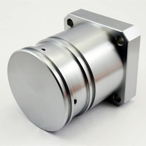 Piezas de mecanizado CNC de precisión de impulsor de aluminio