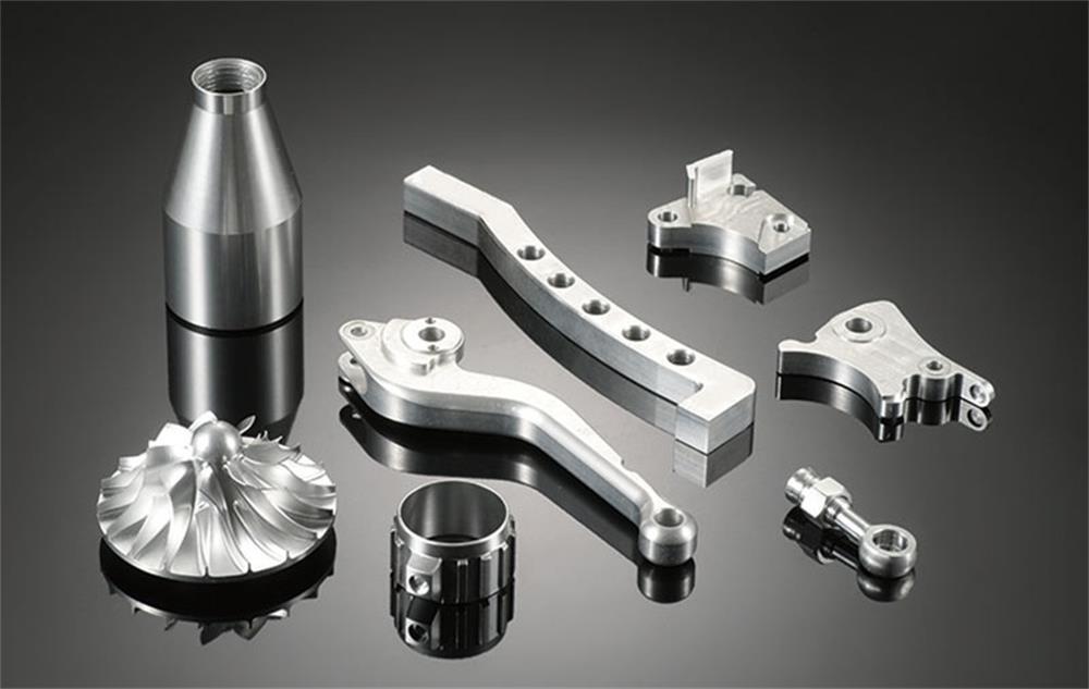 the common technical requirements for machining parts