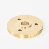 C3604 material precision CNC machining copper parts