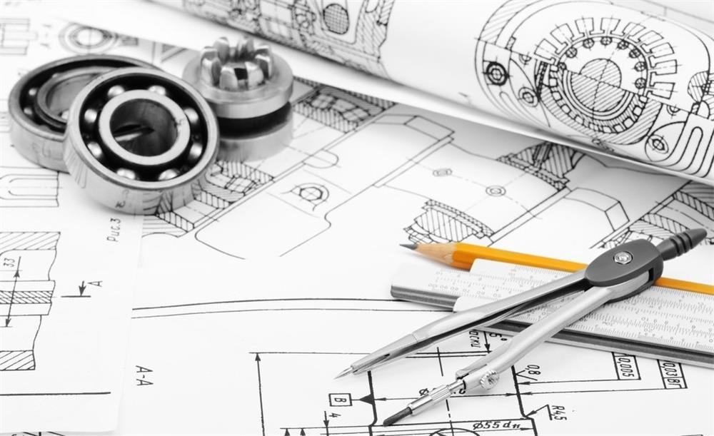 the method of selecting manufacturing materials for machine parts