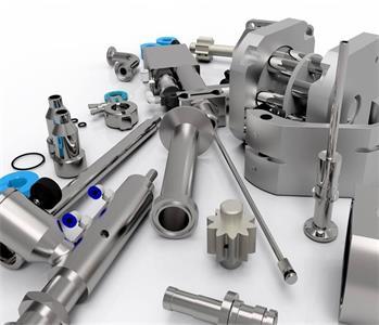 The Principles of Material Selection for Machine Parts