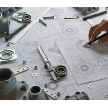 Mechanical Parts Processing-material Forming Manufacturing Process
