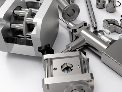 What Are the Procedures for Cleaning Machine Parts?