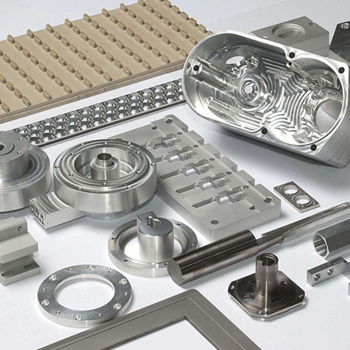 Consejos para reducir la deformación de piezas de aluminio durante el mecanizado CNC
