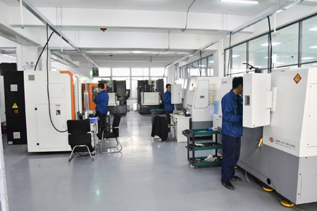 Mechanical parts processing service