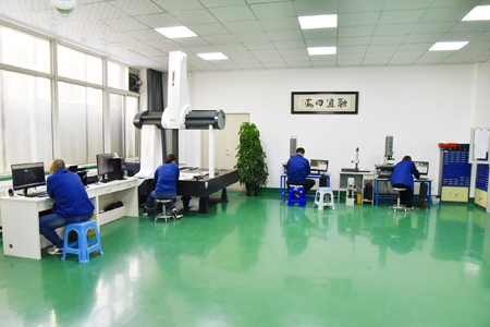 Mesin ZhongKen, layanan pemprosesan bagian mekanik