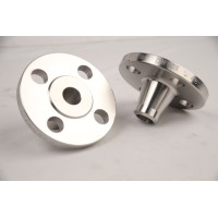 ASME B16.5 ASTM A182 F316L WNRTJ Flansch 1 Zoll Sch80 CL2500