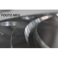 B16.5 ASTM A182 F51 Blindflansch RTJ 24" SCH80 CL900