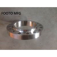 ASME B16.5 ASTM 904L LAPJOINT Flange CL600