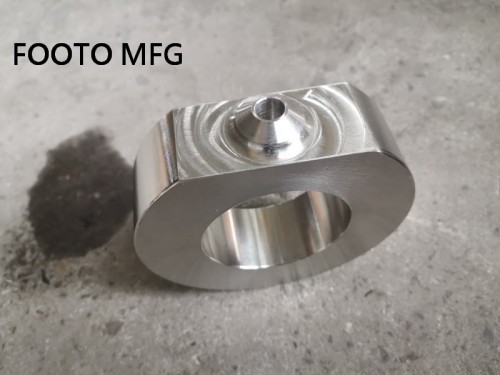 Nipoflange F51 RTJ 4 "X 3/4" SCH80S CL2500