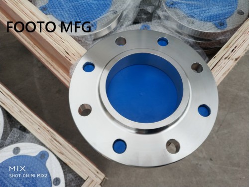 B16.5 ASTM A234 WP1 Slip on Flange CL900