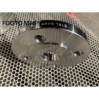 B16.5 ASTM A234 WP5 Slip on Flange CL900