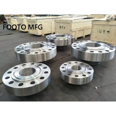 Stainless steel Flange B16.5