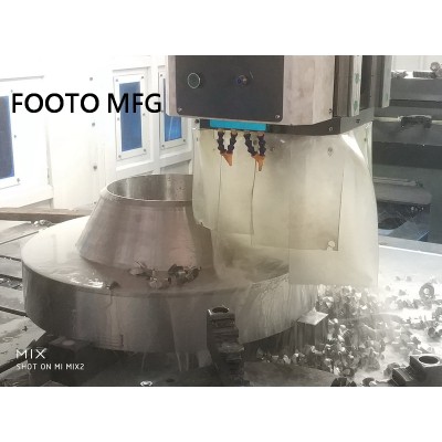 ASTM A182 F304L WNRF Flange 6 Inch Sch40S CL300