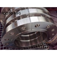 ASTM A182 F304L WNRF Flansch 6 Zoll Sch40S CL300