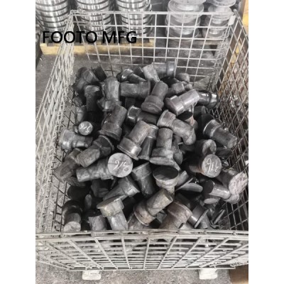 Nipoflange F51 RTJ 4 Inch X 3/4 Inch SCH80S CL2500