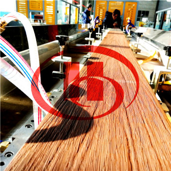 Wood Plastic machine WPC machine Plastic lumber making machine WPC profile machine manufacturer