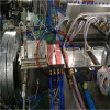 WPC edge profile making machine