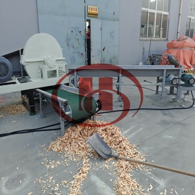 wood chipping machine wood chipper
