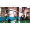 PP and wood composition WPC granule production line